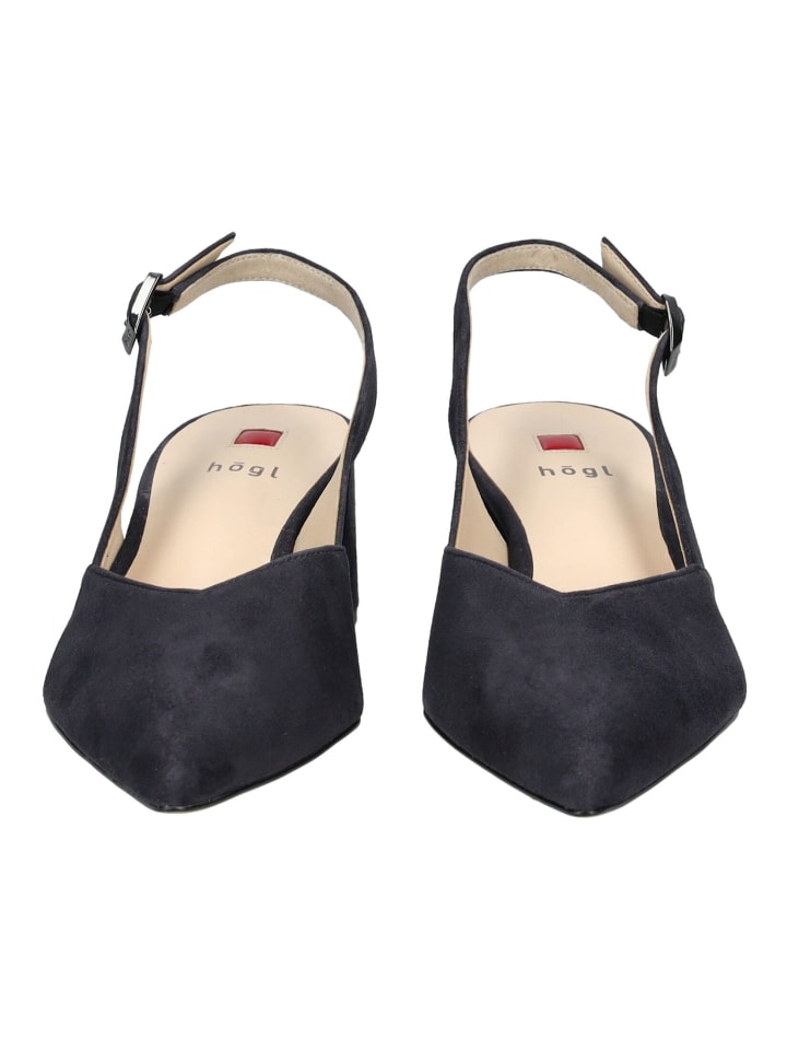 Högl Pumps in Dunkelblau günstig kaufen