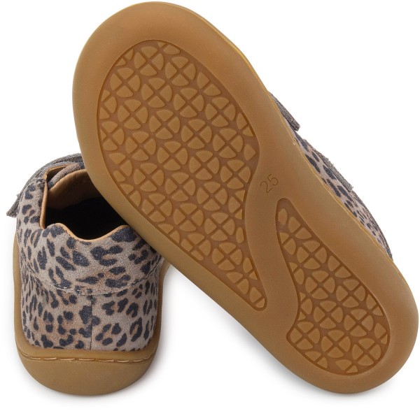 Telyoh bare ~ MidCut Leder Klett ~ Leo