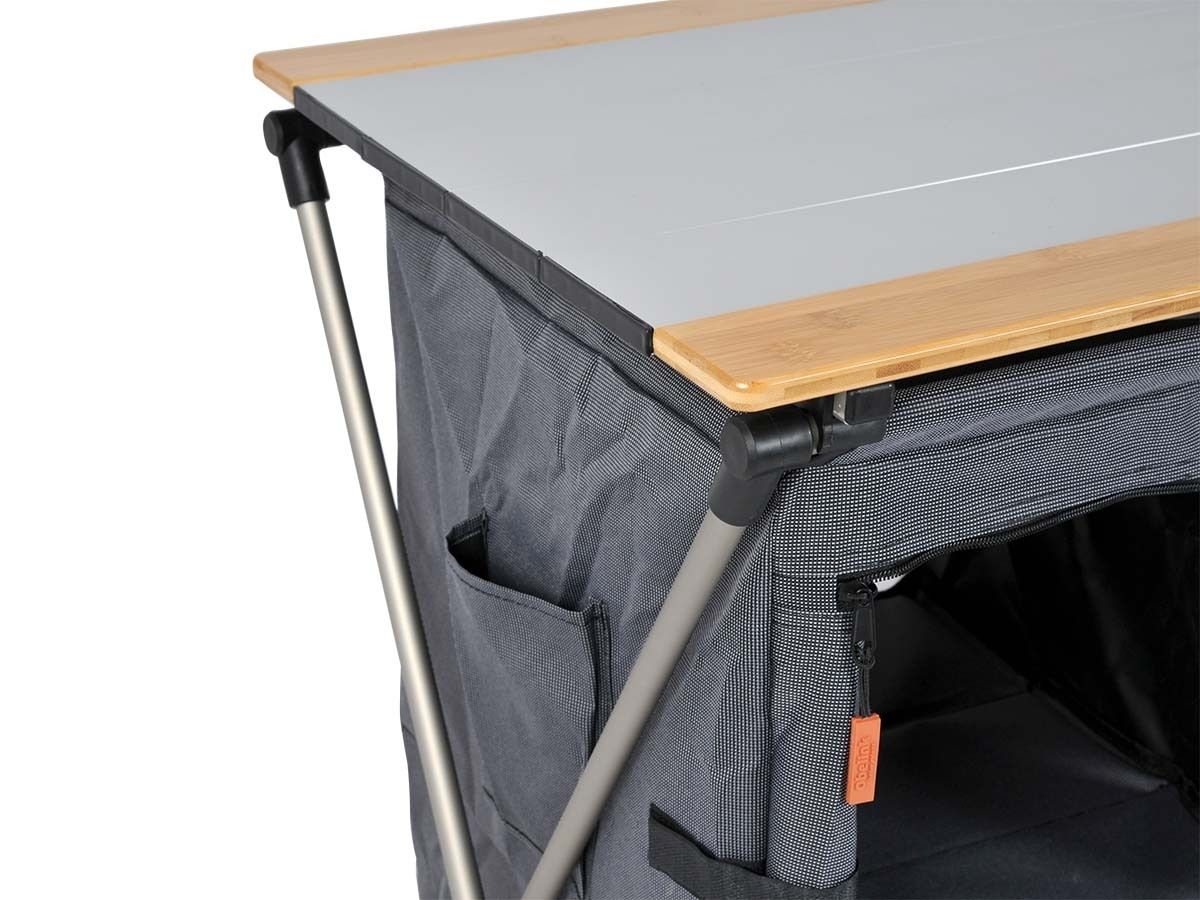 Obelink Siena Compact Bambus Schrank