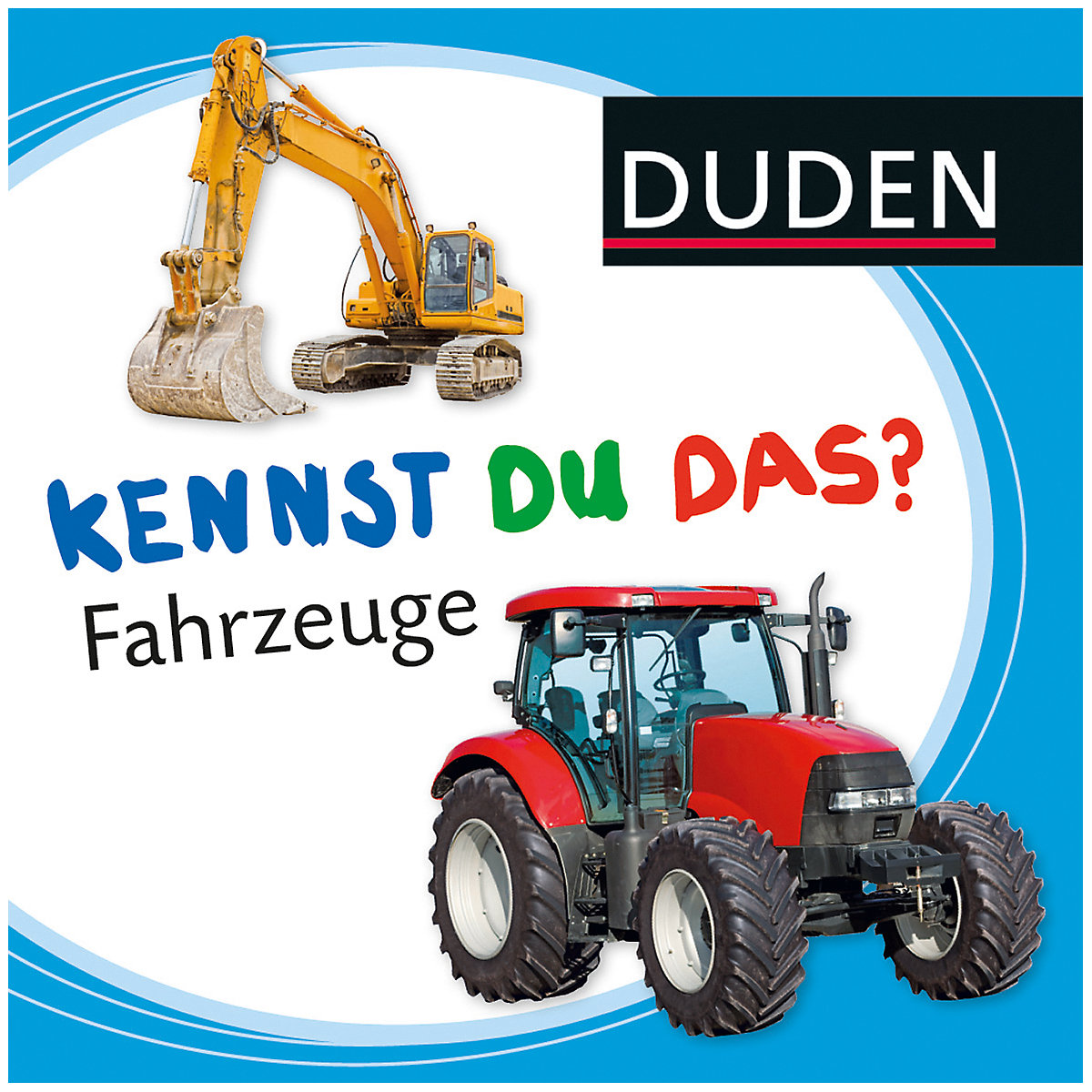 Duden Kennst du das Meine bunte Kinderwelt, 6 Bücher