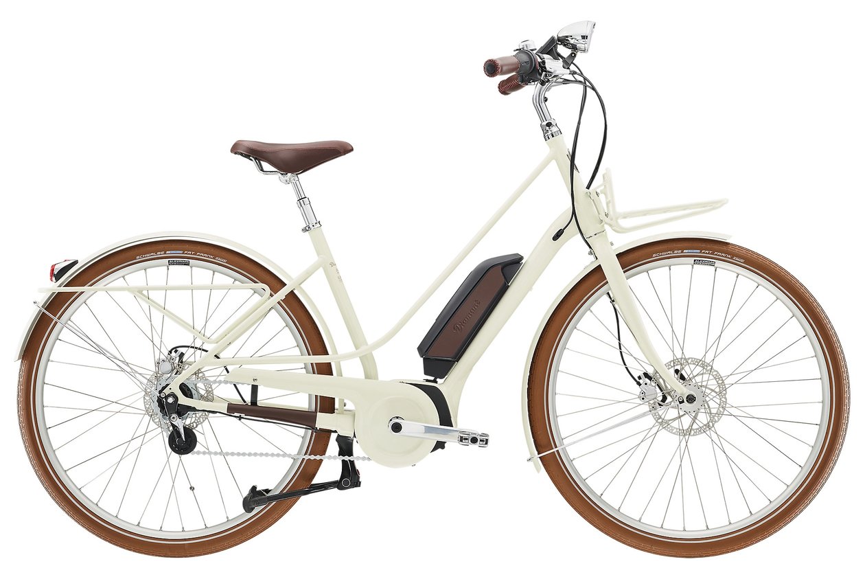 Diamant Juna Deluxe+ - 500 Wh - 2022 - 28 Zoll - Damen Sport