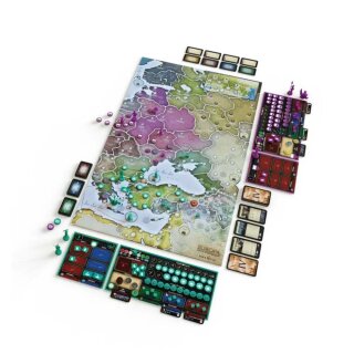 Europa Universalis - The Price of Power - Fate of Empires Expansion  (EN)