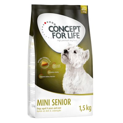 Sparpaket Concept for Life 2 x Großgebinde