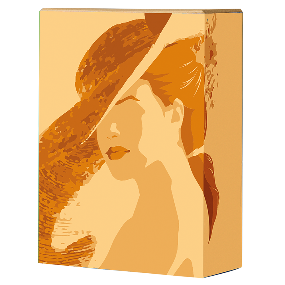 SHYNE Are You Ready to Gloss - Sunkissed Blond Set