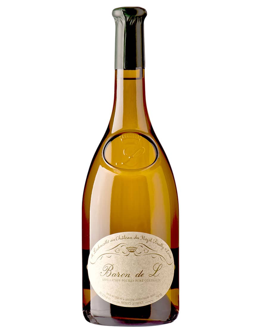 Pouilly-Fumé AOC Baron de L 2020 Baron de Ladoucette 0,75 ℓ