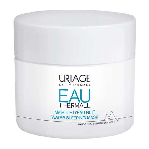 Uriage Eau Thermale Μάσκα Ύπνου με Νερό 50 ml