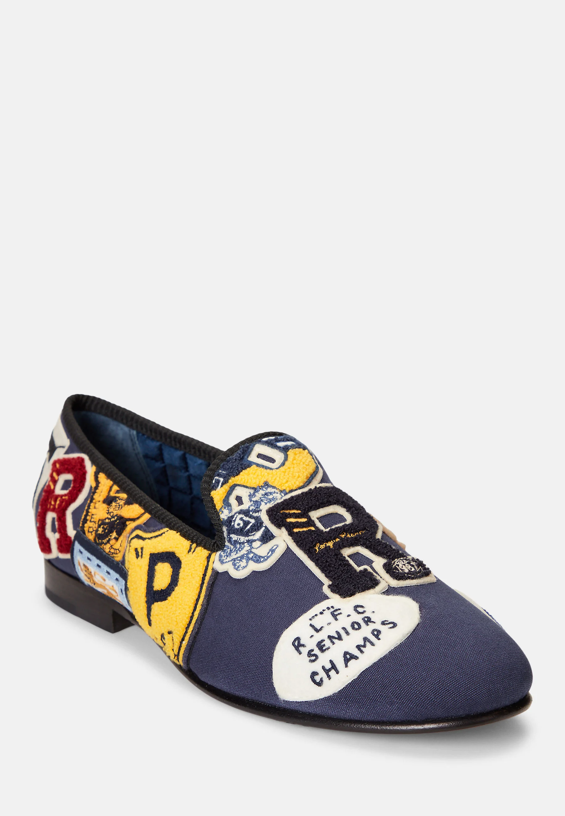 Polo Ralph Lauren PAXTON SHOE - Zapatos sin cordones