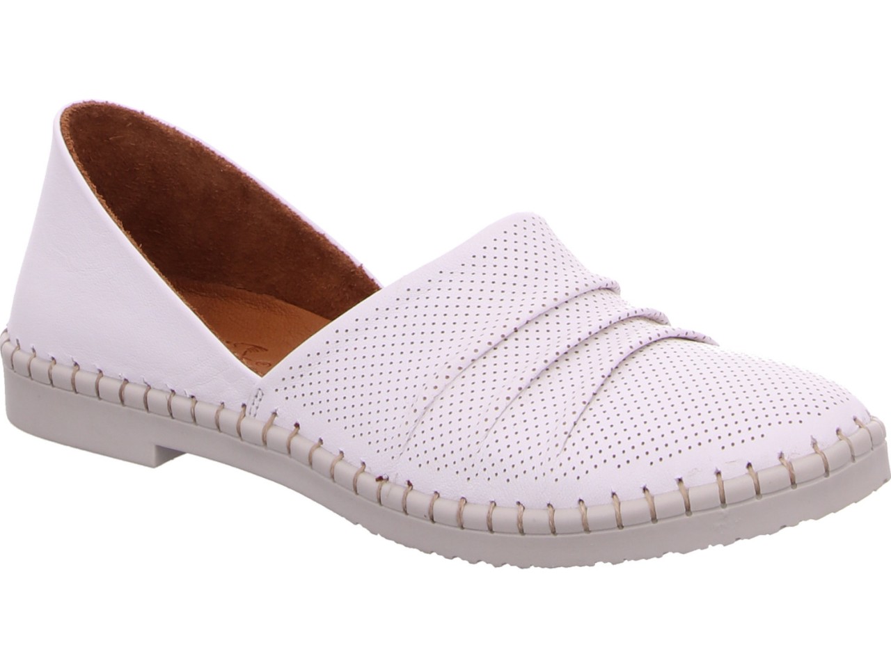 MANITU Komfort Slipper beige