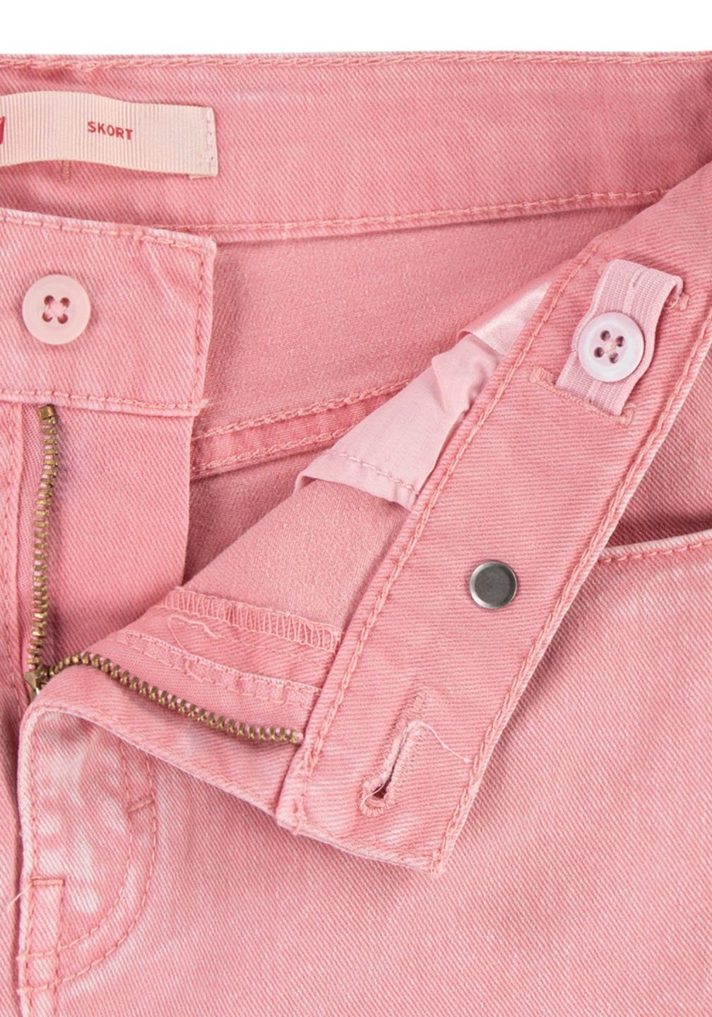 Levi's® Kids Skort SKORT PIGMENT DYE DENIM for GIRLS