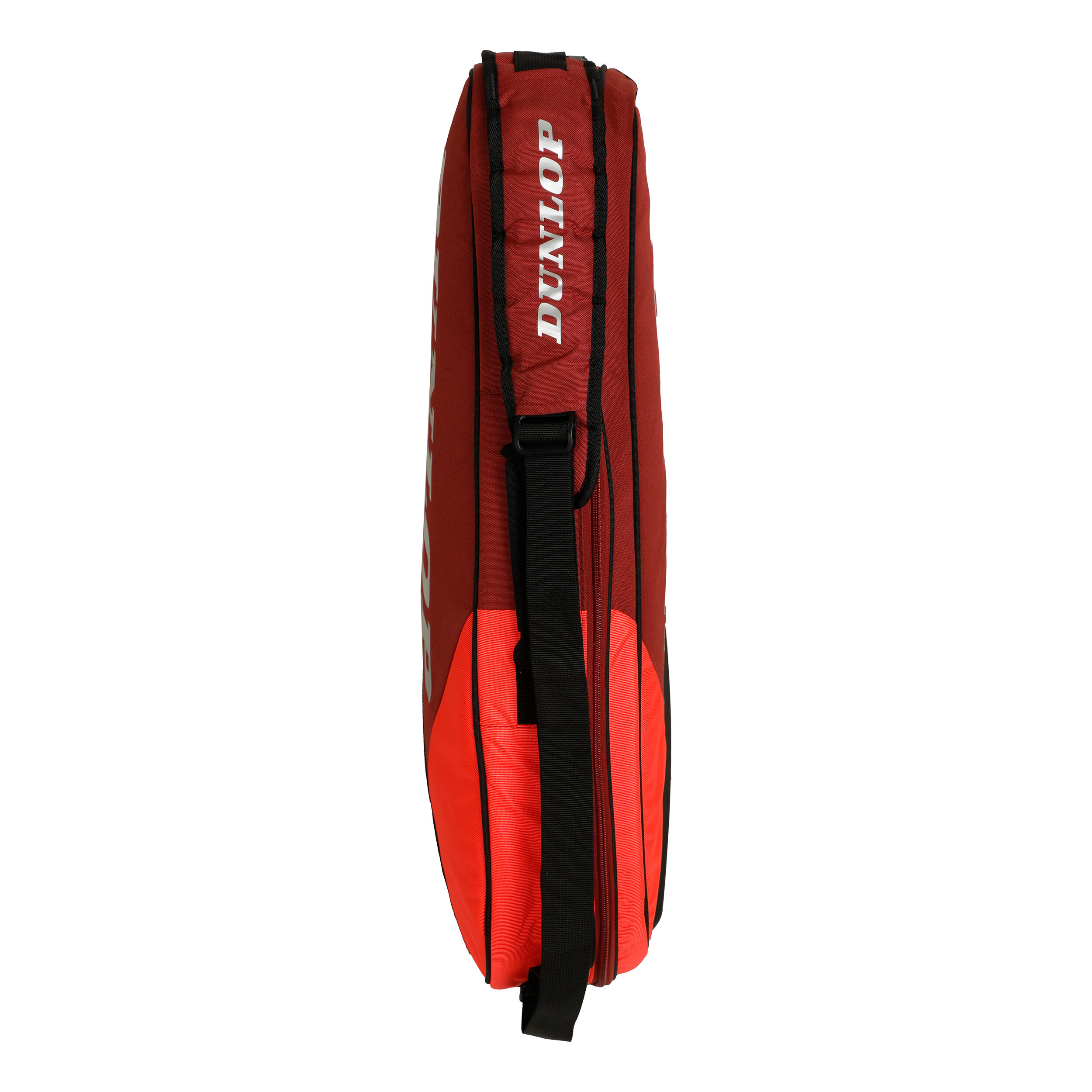 CX Performance Schlägertasche 3er - Schwarz, Rot