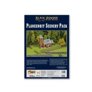 Black Powder Epic Battles - Waterloo: Plancenoit Scenery Pack