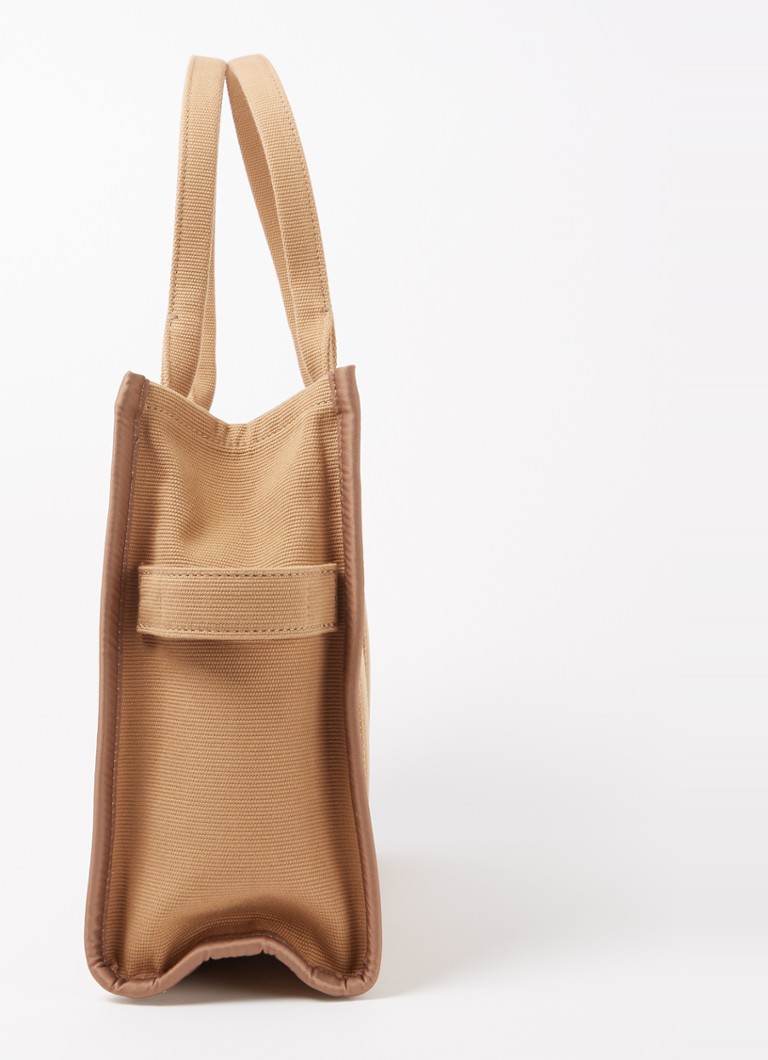 Marc Jacobs Velika torba preko ramena s vezom logotipa