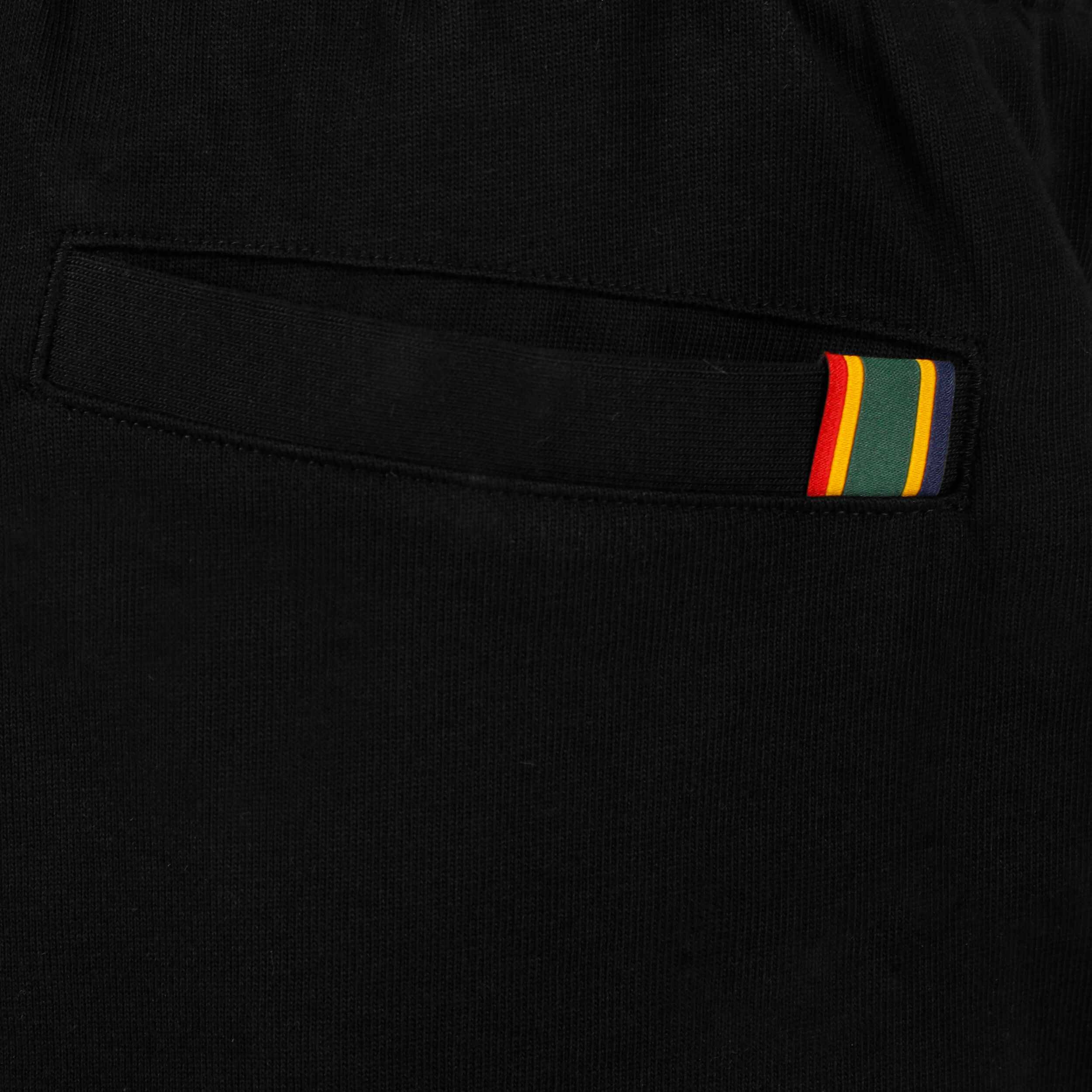 Heritage Shorts Herren - Schwarz, Weiß