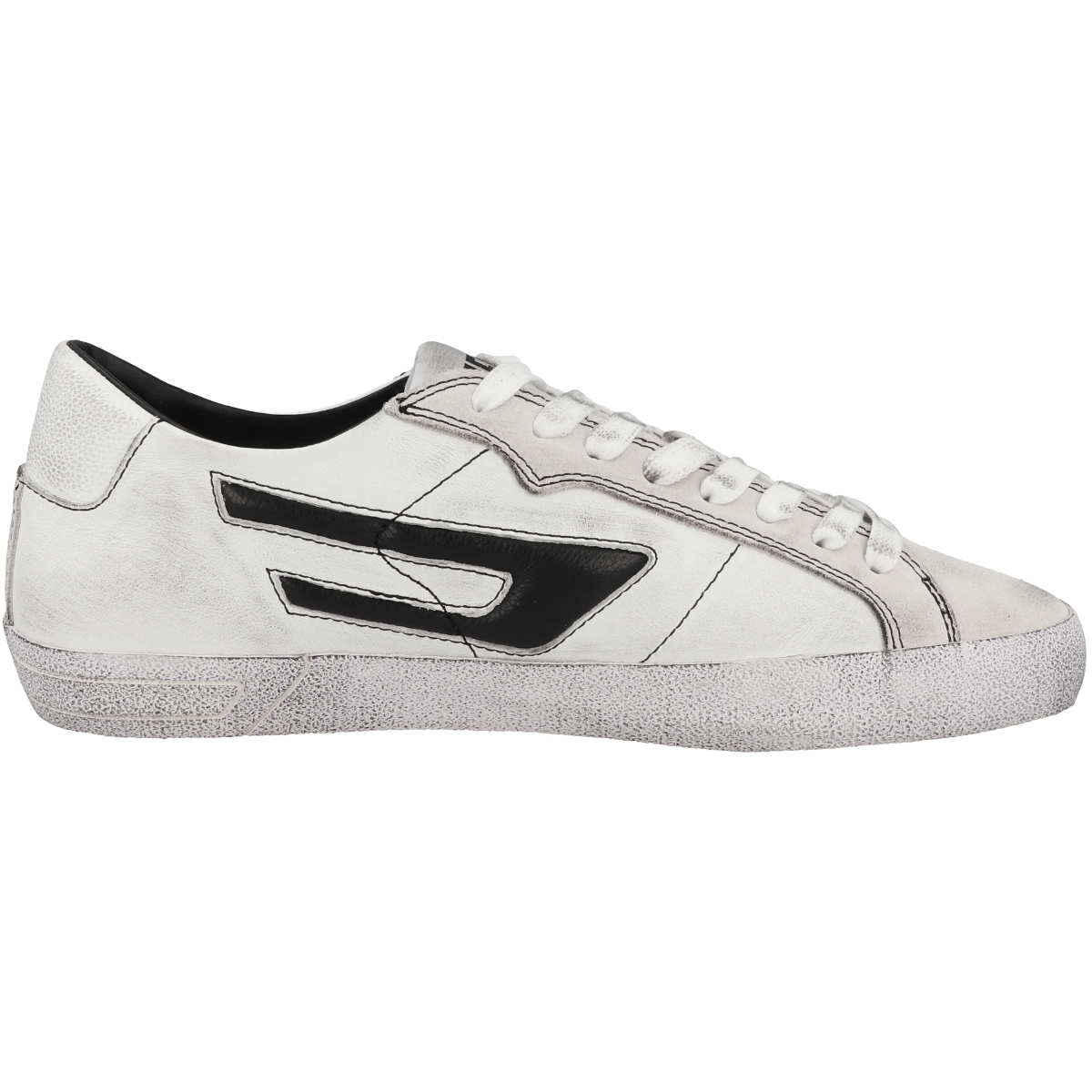 Diesel S-Leroji Low Sneaker Low weiss