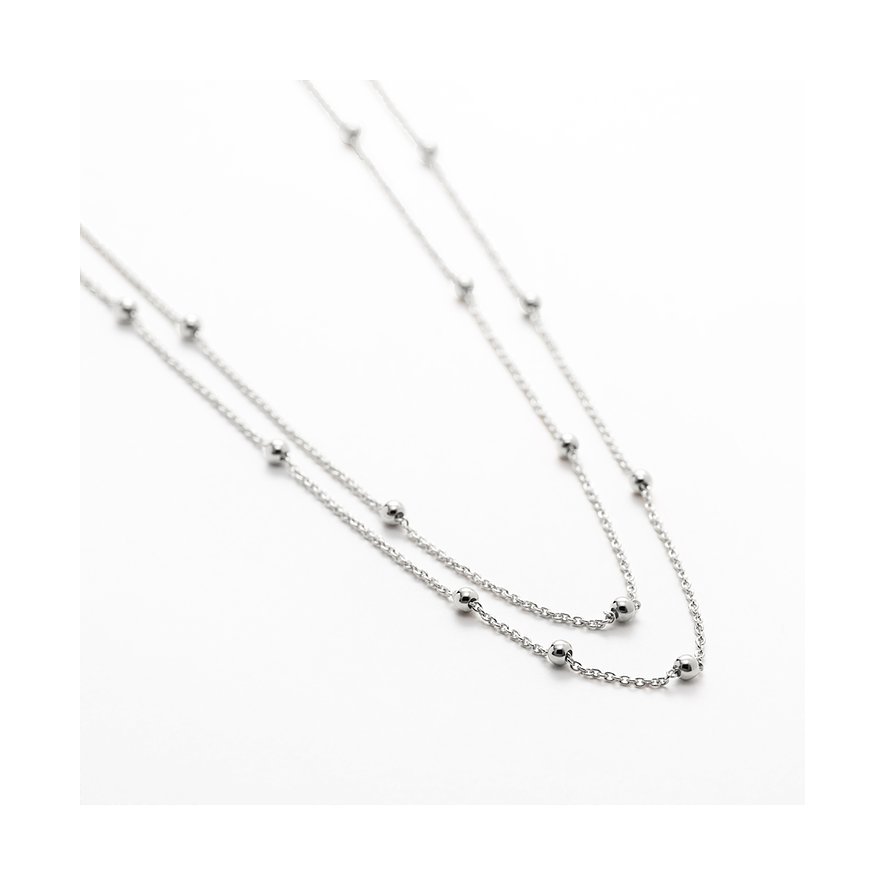 ESPRIT Kette Globe
