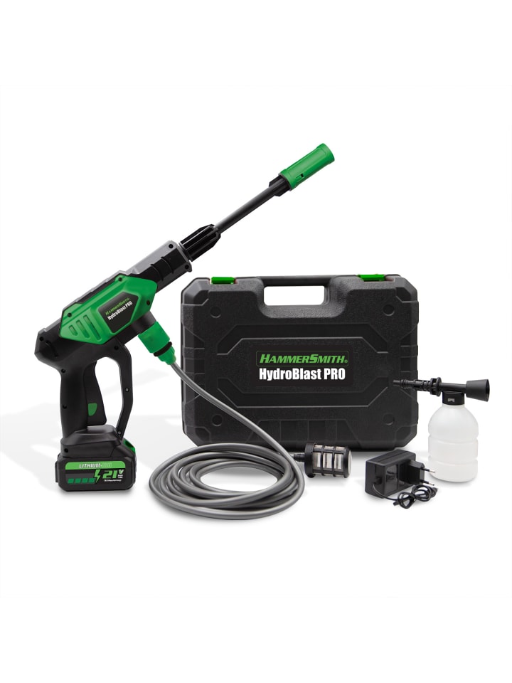 Hammersmith Druckreiniger HydroBlast PRO in Schwarz günstig kaufen onesize