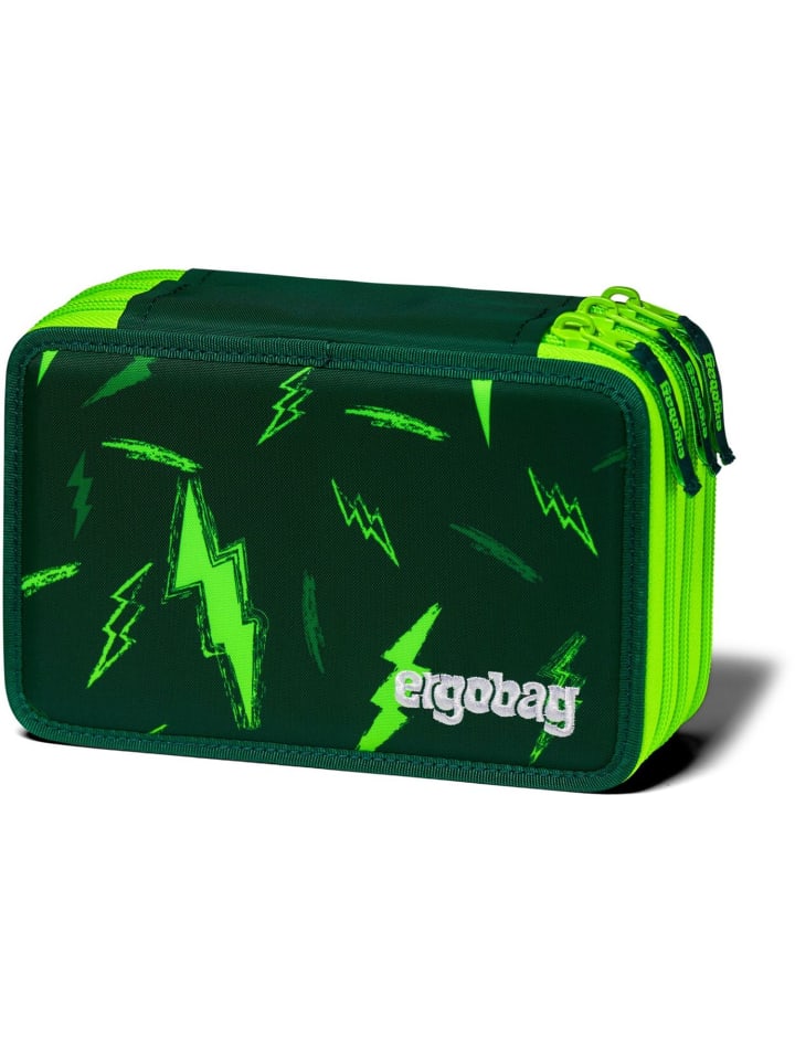 Ergobag Maximäppchen Bärtastisch in grün günstig kaufen onesize