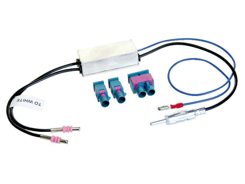 Antennenadapter / VW Fakra Adapter - ATU
