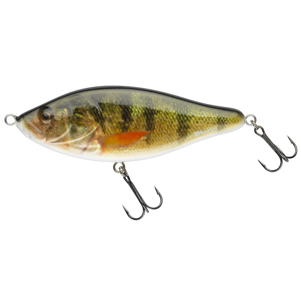 Biwaa Raffal Sjunkande Jerkbait Hårt Bete, 15cm, 105g