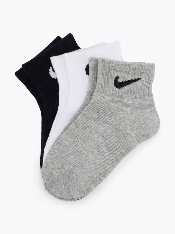 Nike 3er Pack Sneakersocken