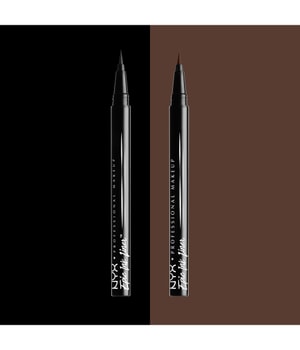 NYX Professional Makeup Epic Ink Liner Eyeliner-1 ml