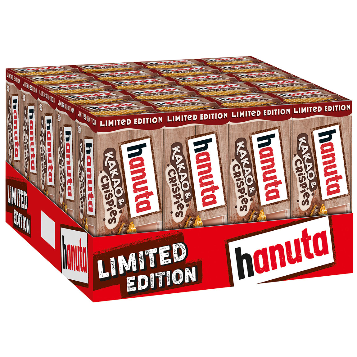 hanuta Kakao & Crispies 10er