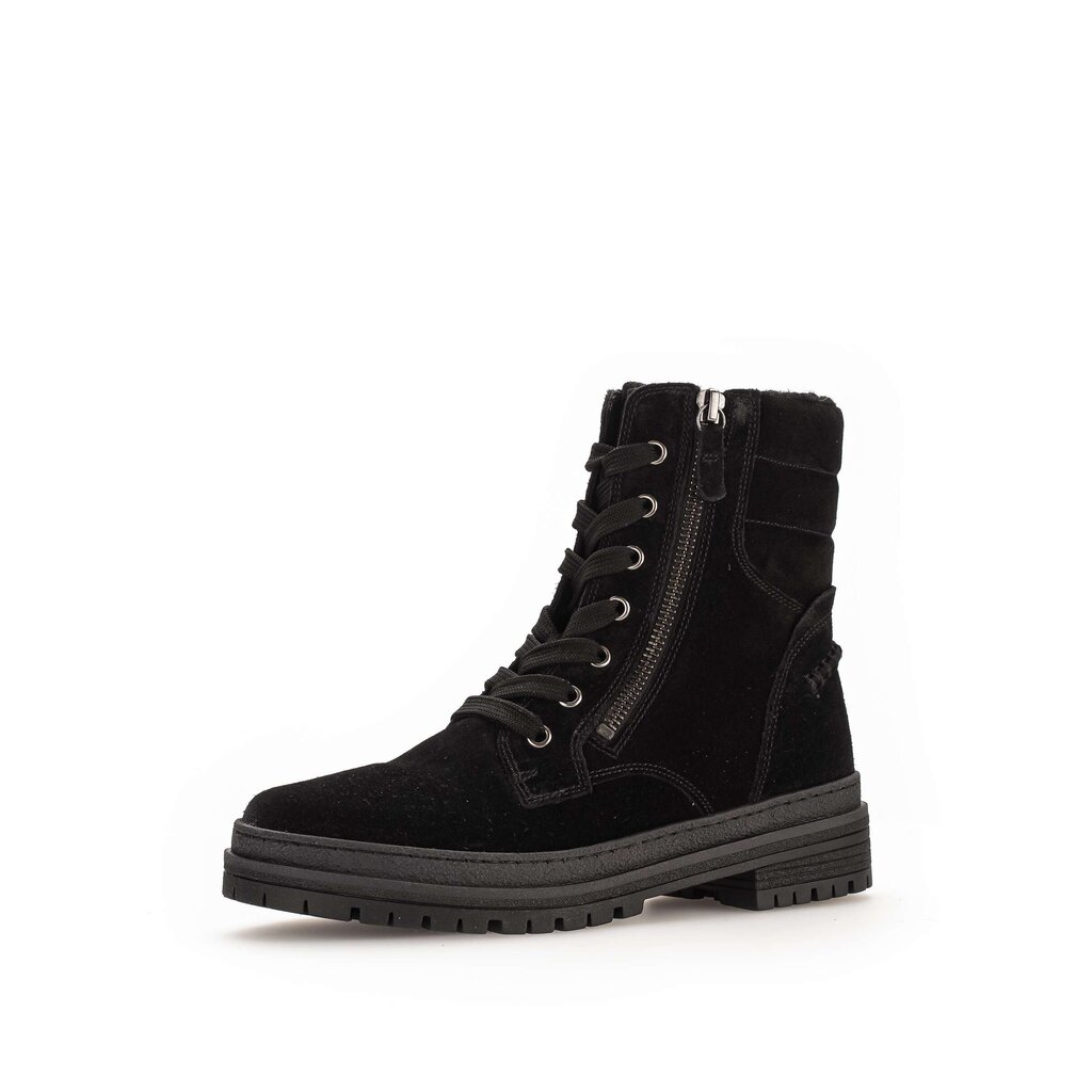 Gabor fashion Winterstiefelette schwarz