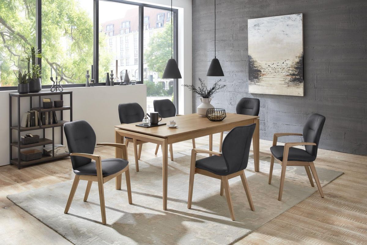 Niehoff Esstisch Sonate 140 x 90 cm