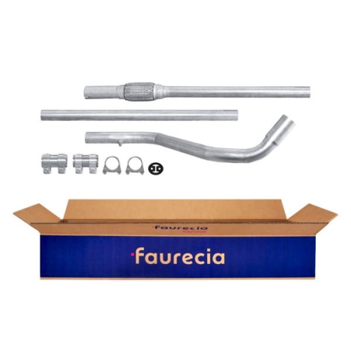 FAURECIA MITTELROHR FS25651 - ATU