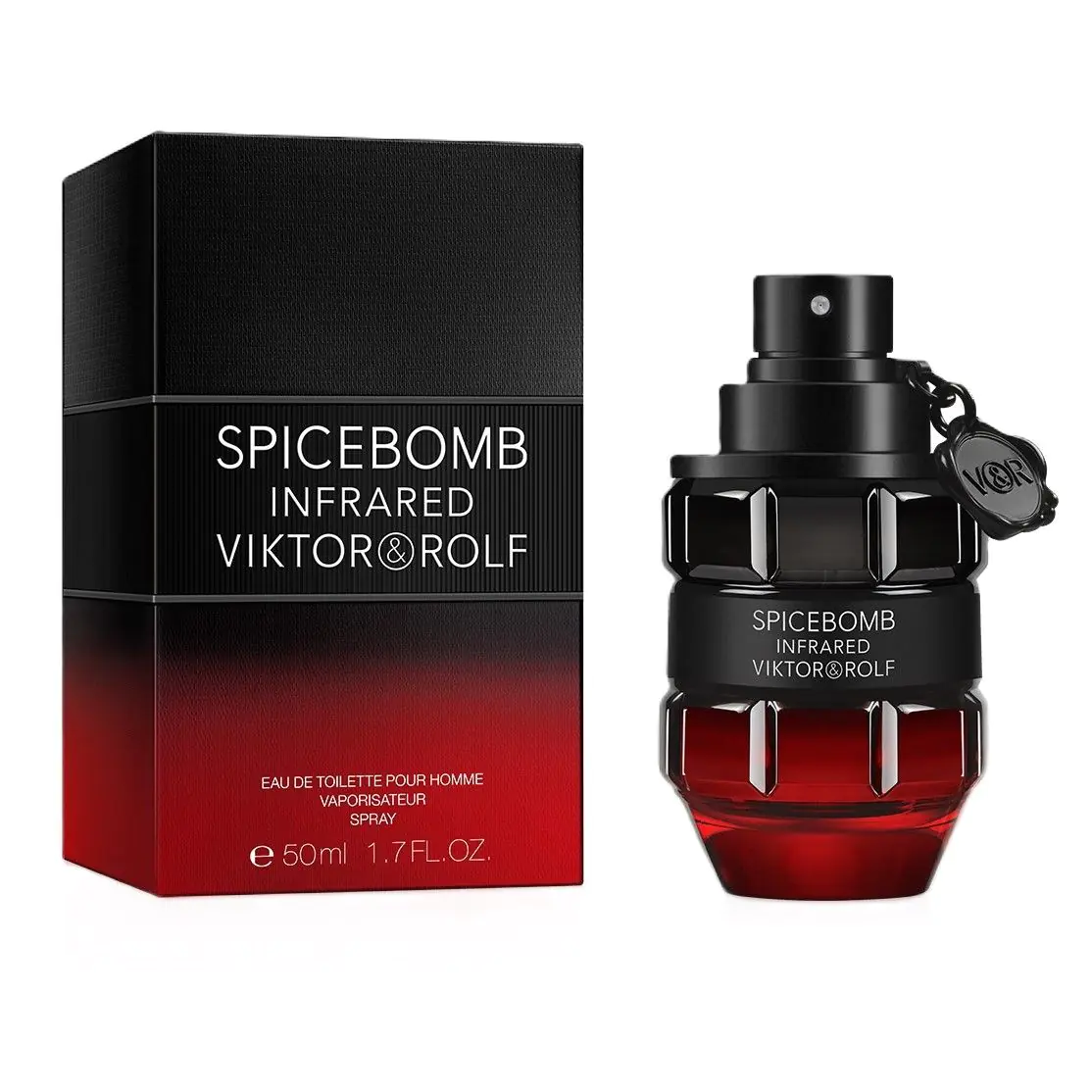 Viktor & Rolf Spicebomb Infrared toaletna voda za muškarce, 50 ml