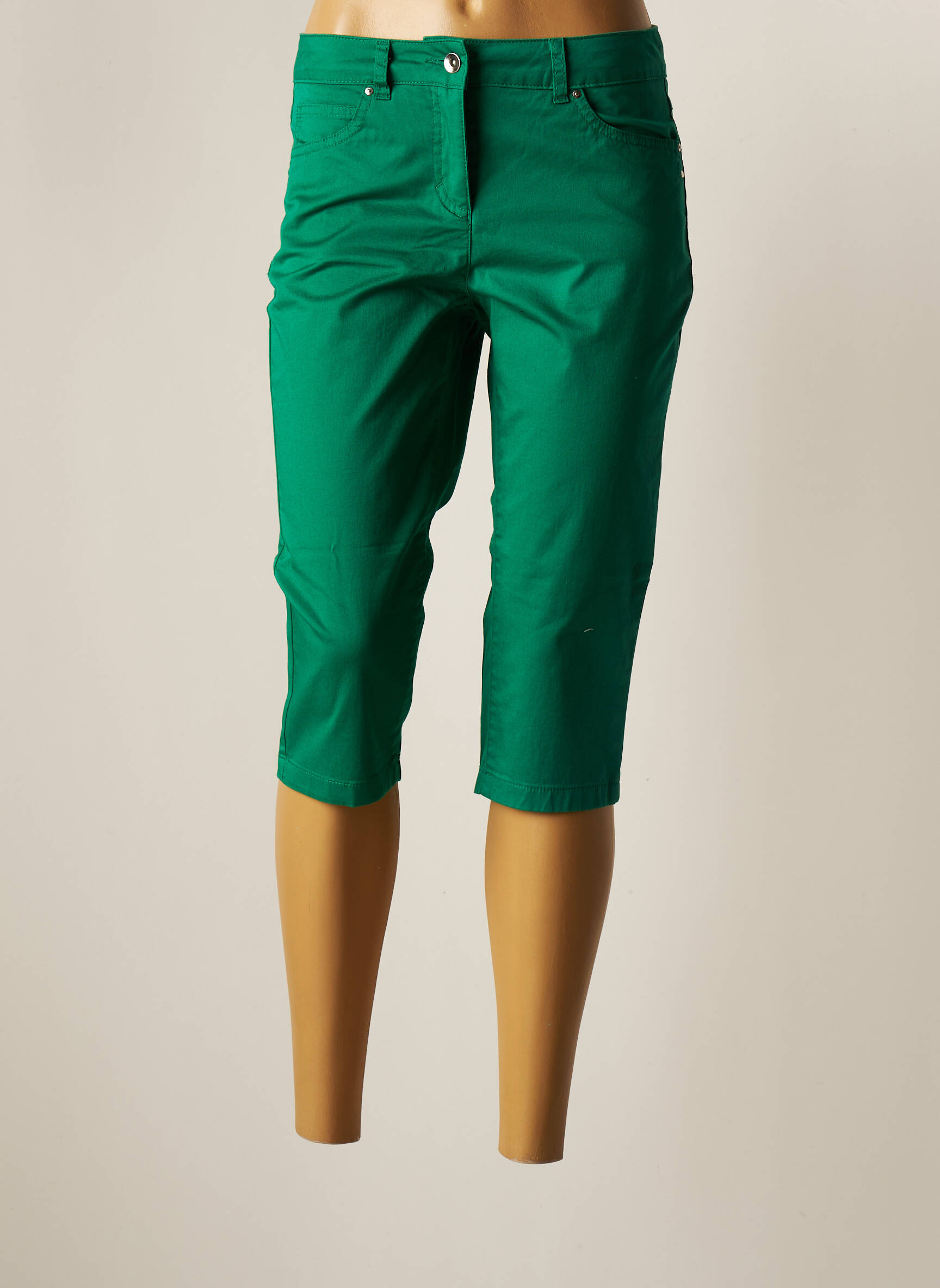 Brandtex Corsaire Femme couleur vert