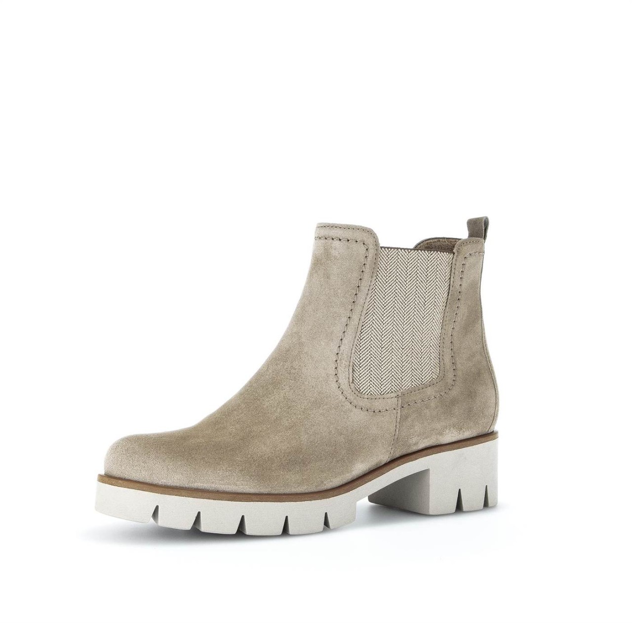 GABOR Winterstiefel beige