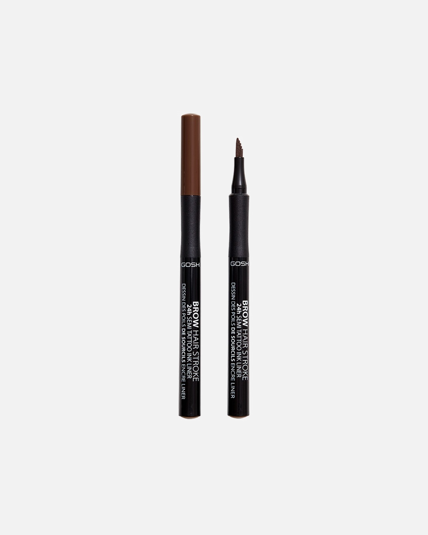 Penna per tatuaggi semipermanente Gosh Copenhagen Brow Hair Stroke 24H
