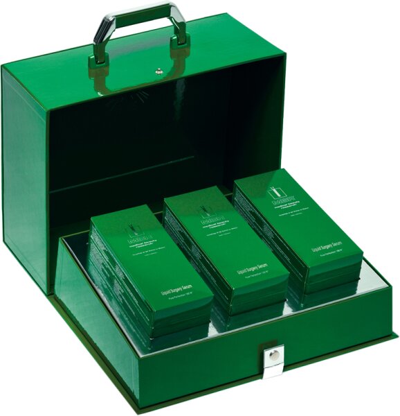 MBR Pure Perfection 100 N Medical Box: 3 x Liquid Surgery Serum Pflegeset