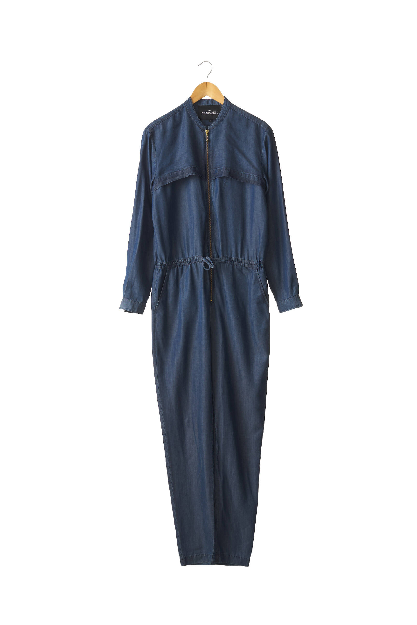 Charlotte Eskildsen Combinaisons 1 Femme couleur bleu