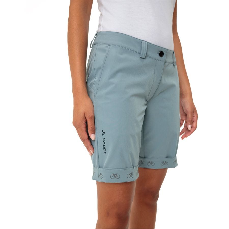 Cyclist Shorts Fahrrad Hose Damen