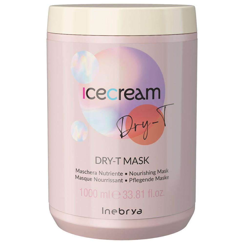 Inebrya Ice Cream Dry-T Mask 1000 ml