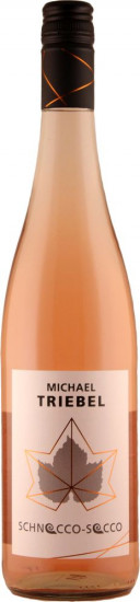 Schnecco-Secco Rosé trocken - Weingut Michael Triebel