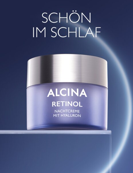 ALCINA Retinol Nachtcreme Nachtcreme