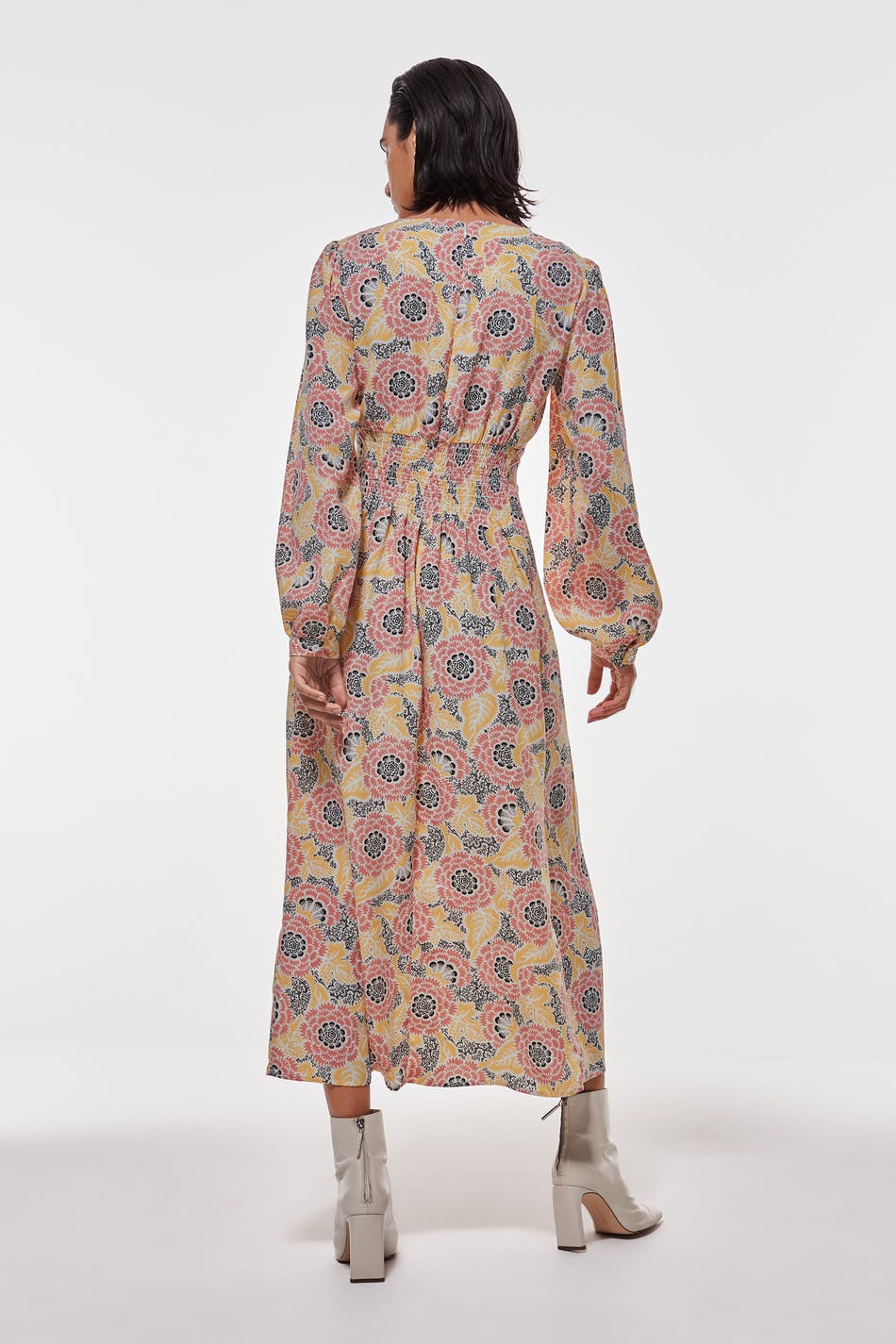 Alma dress