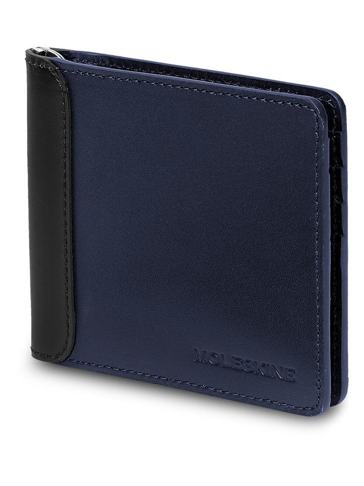 Moleskine Leder-Kartenetui 