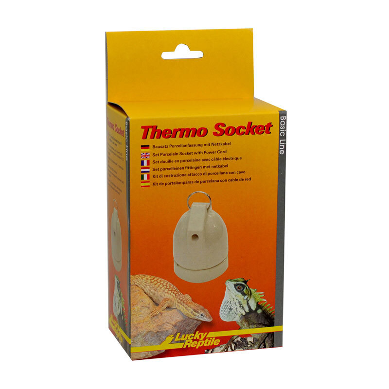 Lucky Reptile Werkzeuge Lucky Reptile Thermo Socket - Porzellanfassung zum hängen
