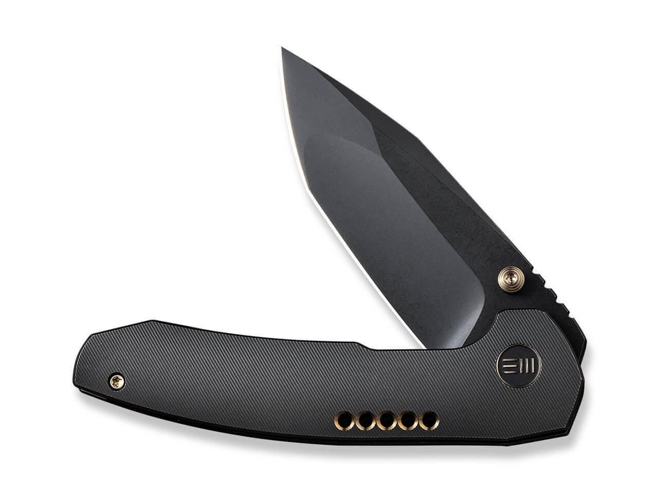 Trogon Titanium Black