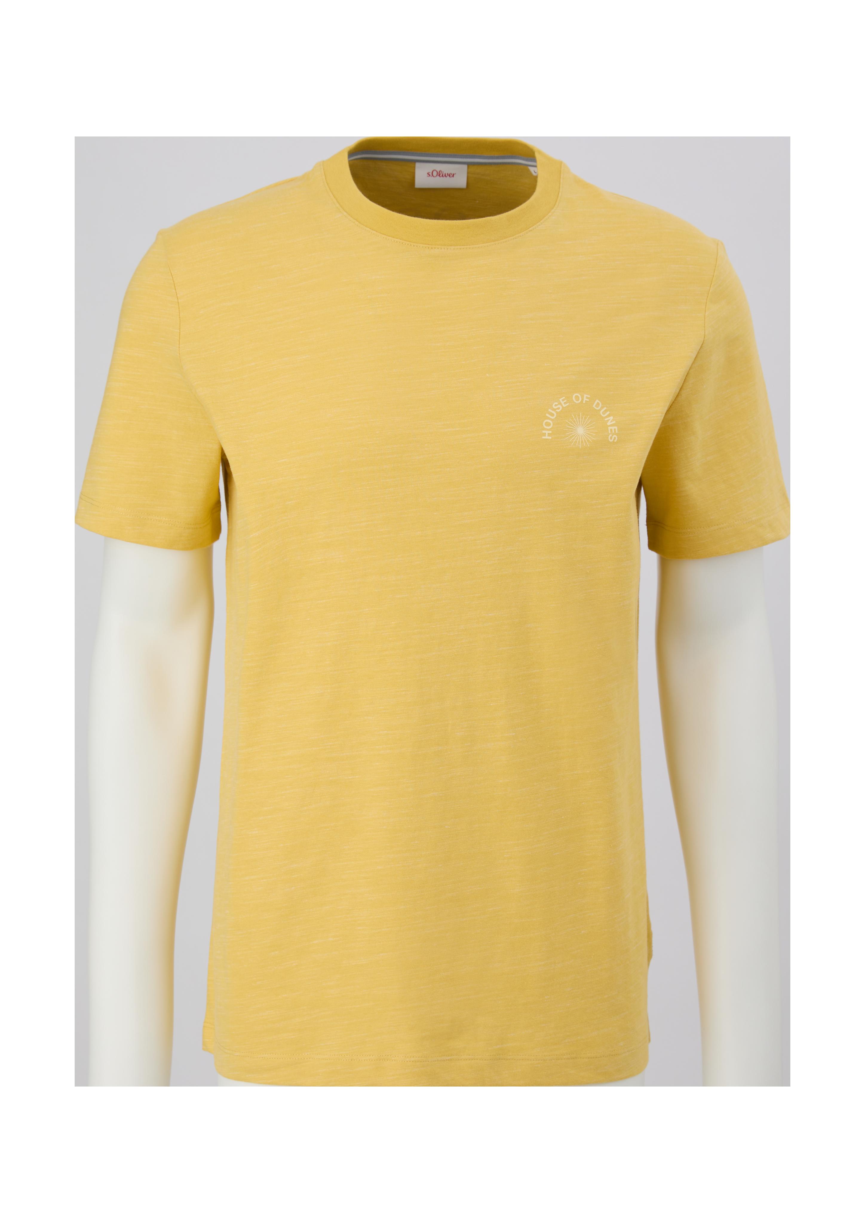 T-Shirt mit Backprint  2129472-13D1