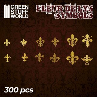Fleur de Lys Symbole