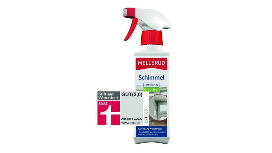 Mellerud Schimmel Entferner 250 ml
