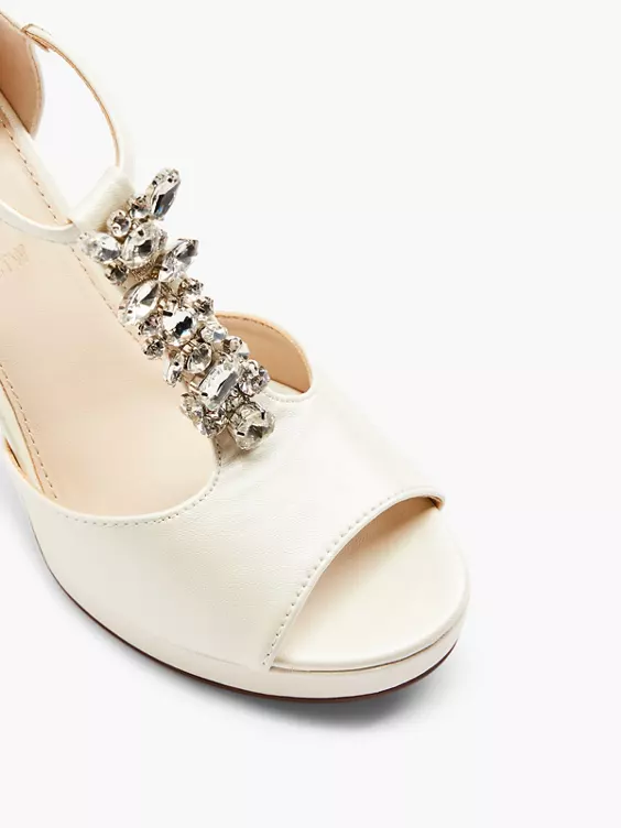 Catwalk T-Spangenpumps