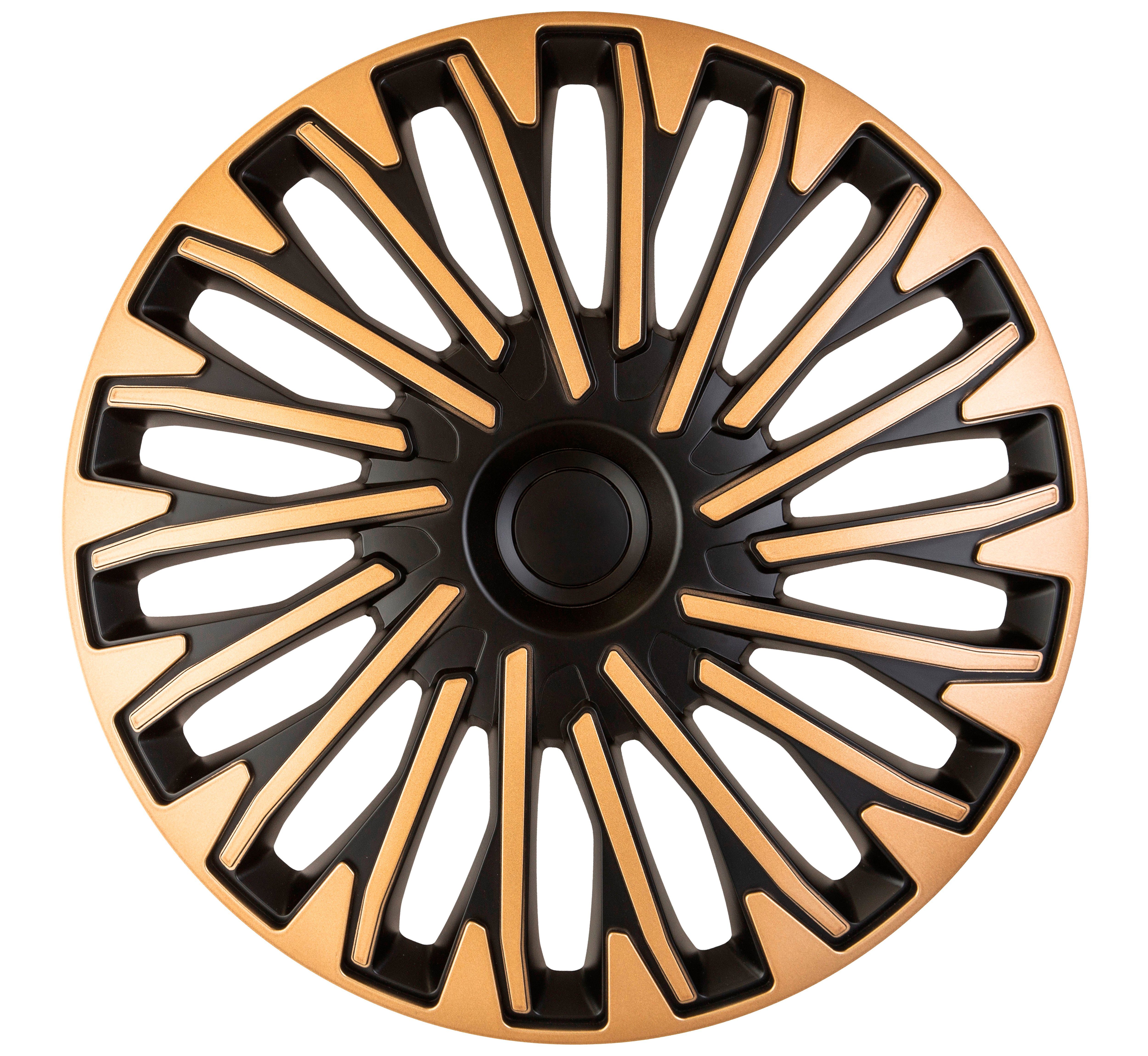 Petex Radkappen Soho, 14 in Zoll, (Set, 4-St)