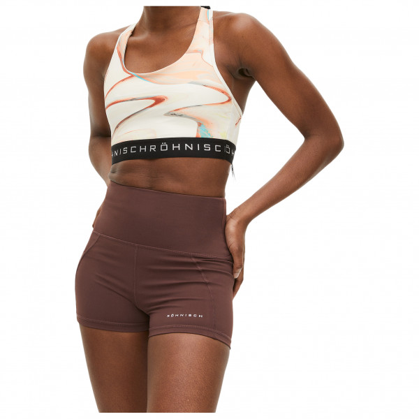 Röhnisch - Women's Flattering Curved Hotpants - Shorts