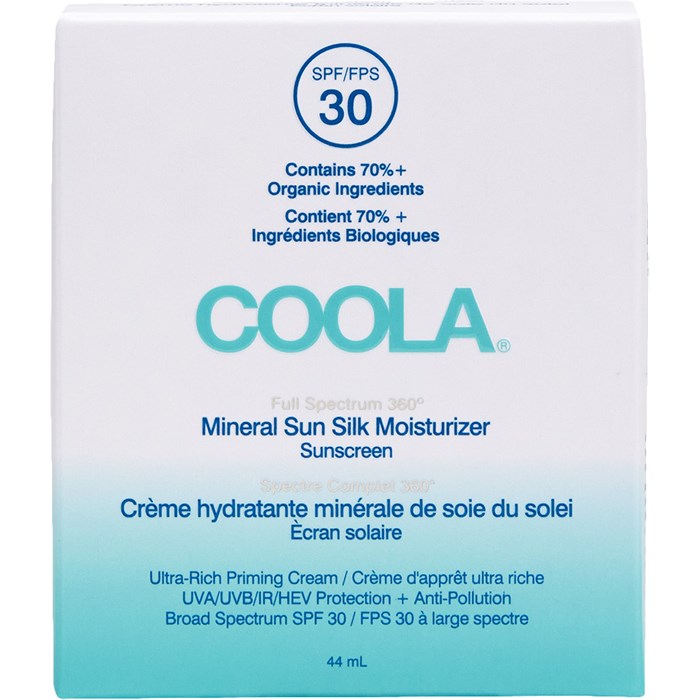 Mineral Sun Silk Moisturizer SPF 30